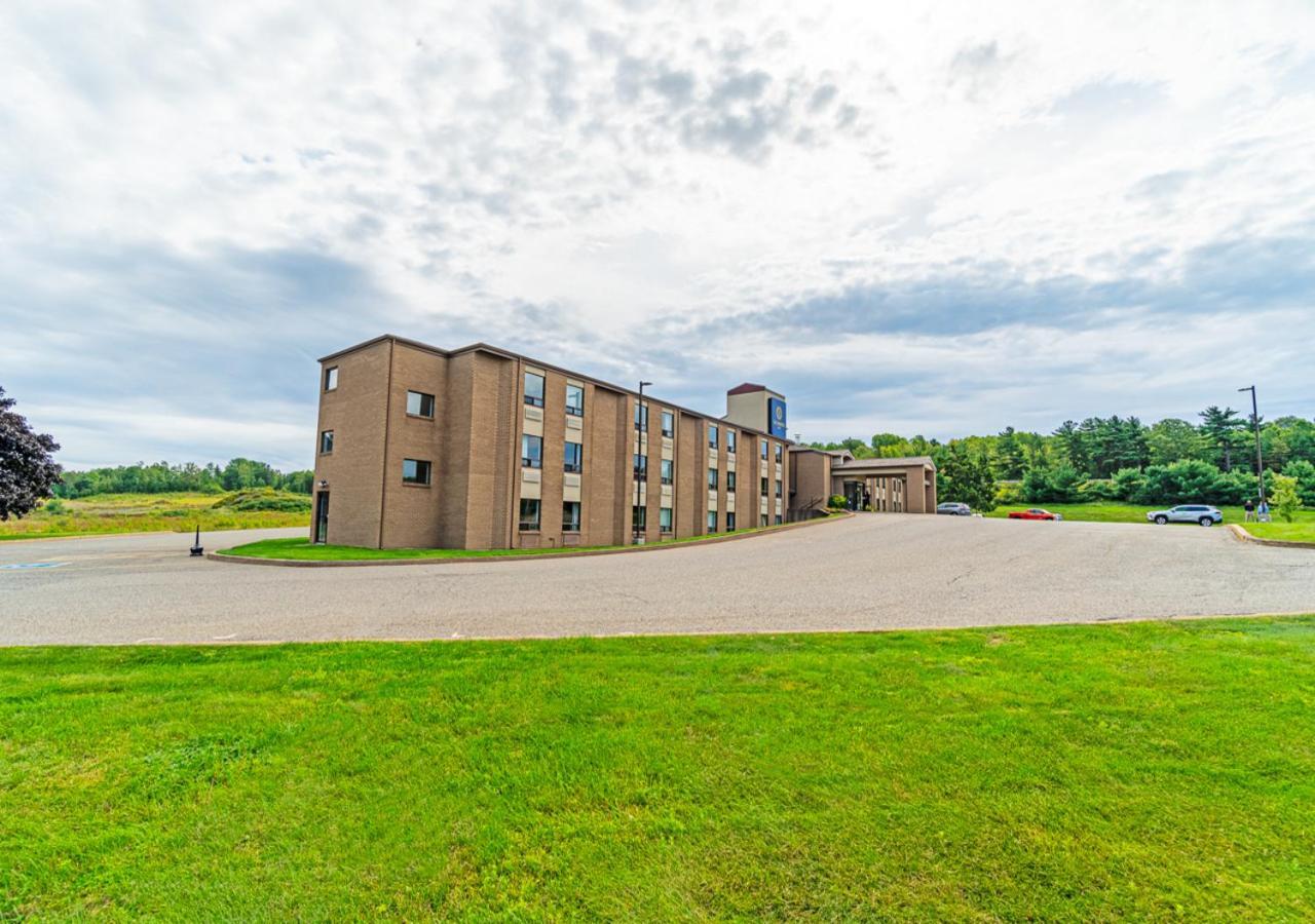Slumber Inn New Minas Kültér fotó