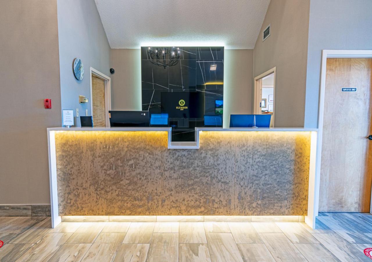 Slumber Inn New Minas Kültér fotó