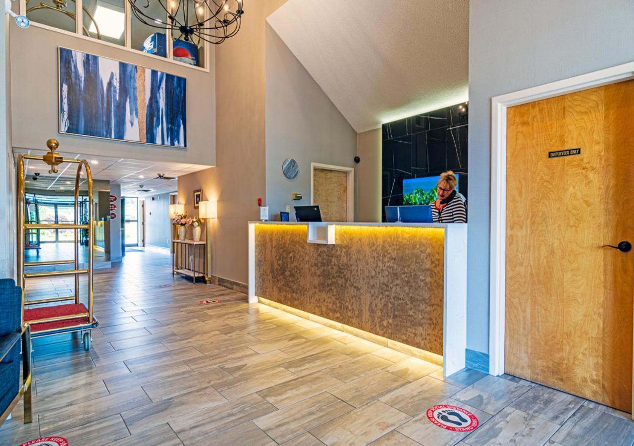 Slumber Inn New Minas Kültér fotó