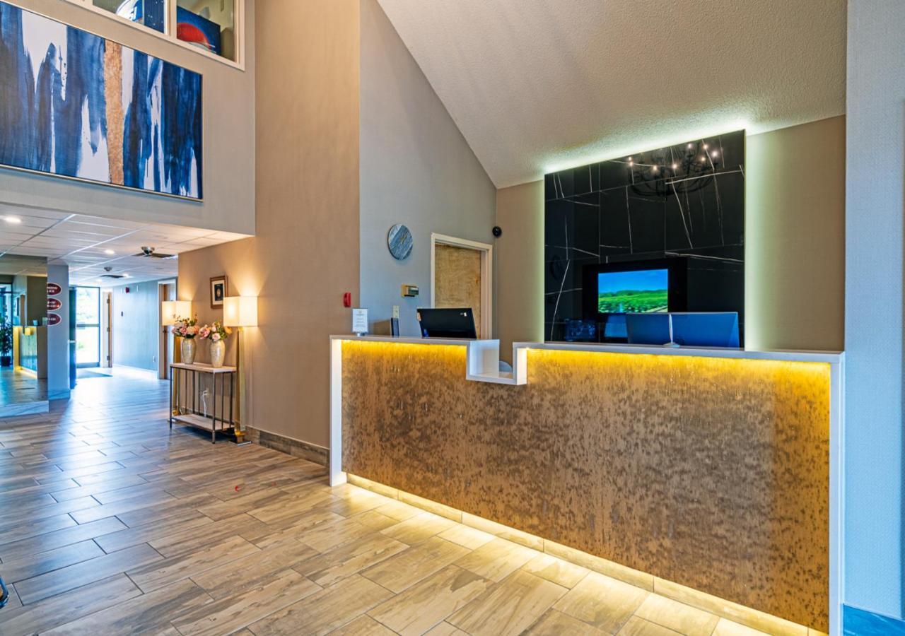 Slumber Inn New Minas Kültér fotó