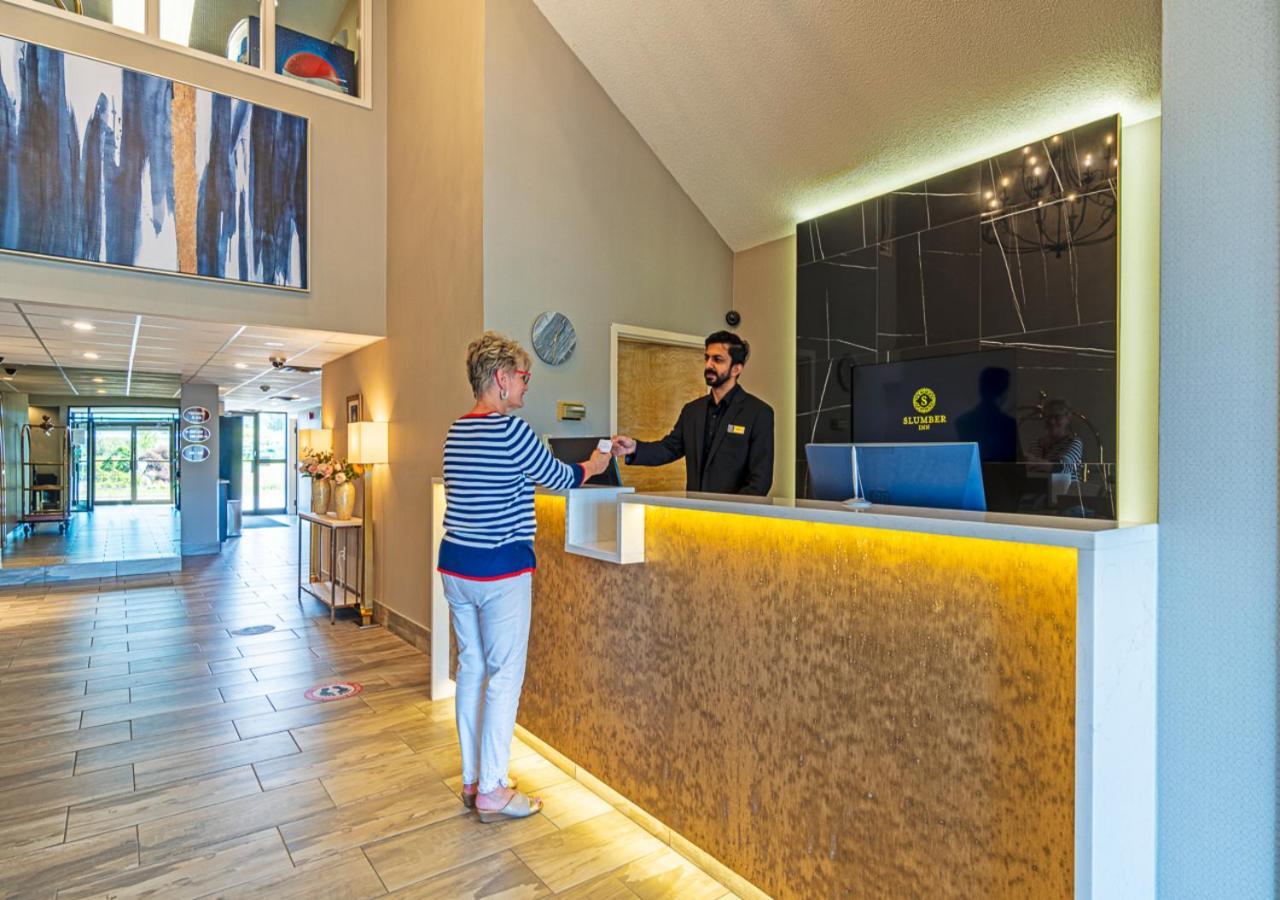 Slumber Inn New Minas Kültér fotó