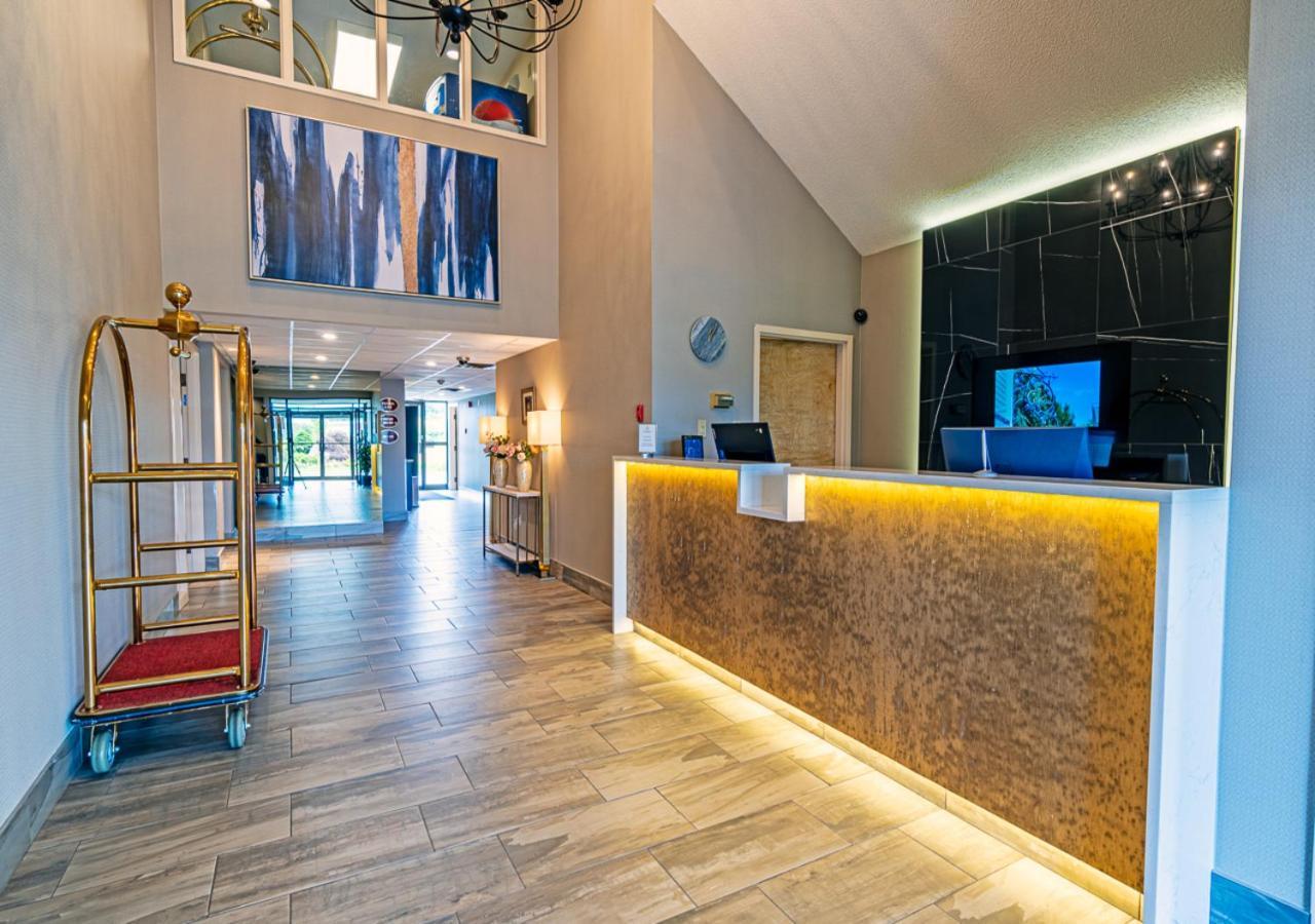 Slumber Inn New Minas Kültér fotó