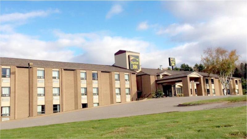 Slumber Inn New Minas Kültér fotó