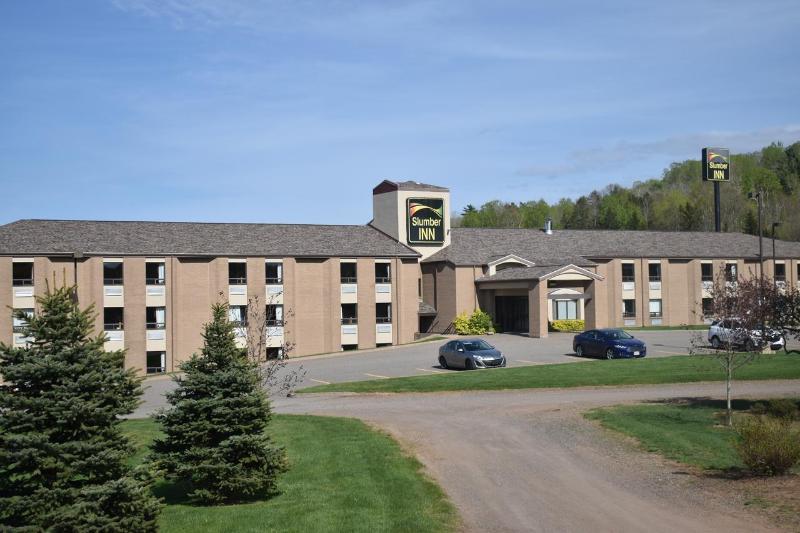 Slumber Inn New Minas Kültér fotó