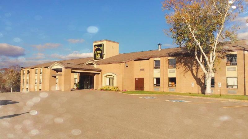 Slumber Inn New Minas Kültér fotó